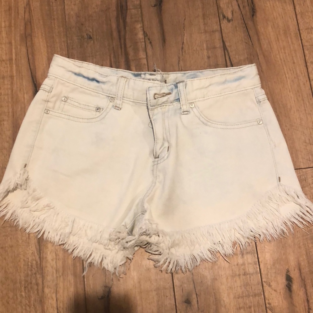 Free people shorts